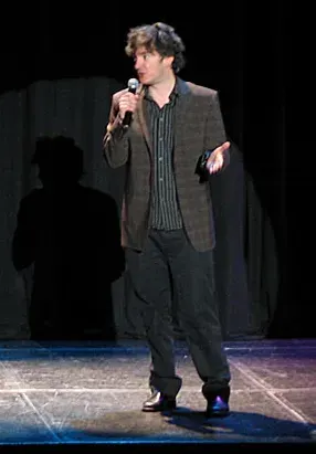 La carte Dylan Moran