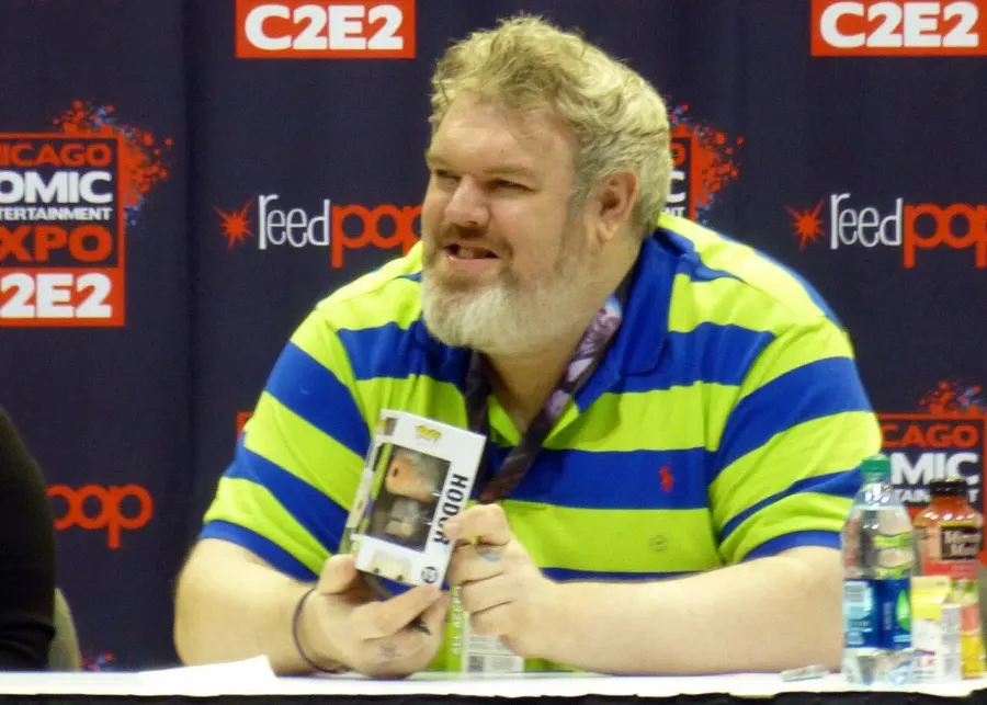 The Kristian Nairn card