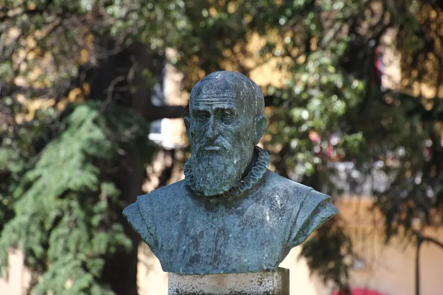 La carte Galeazzo Alessi