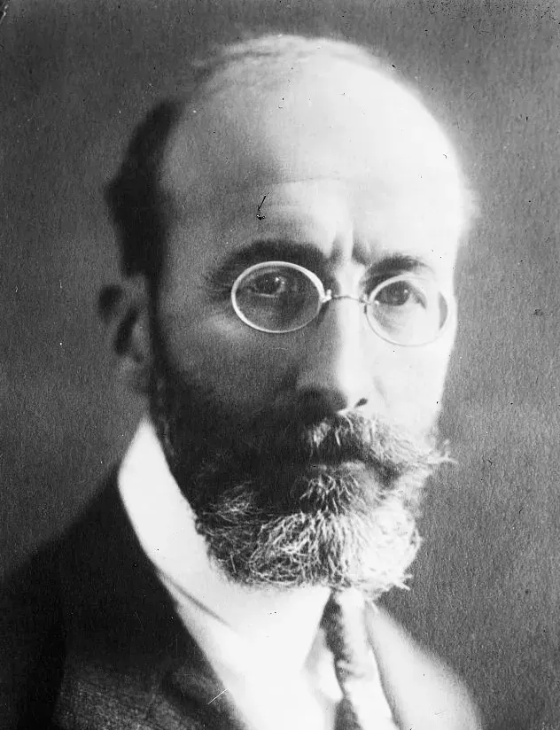 The Ramón Menéndez Pidal card