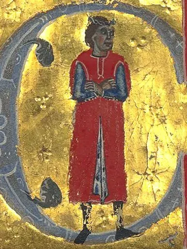 La carte Marcabru
