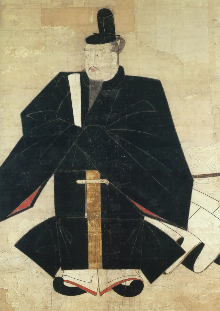 La carte Sugawara no Michizane
