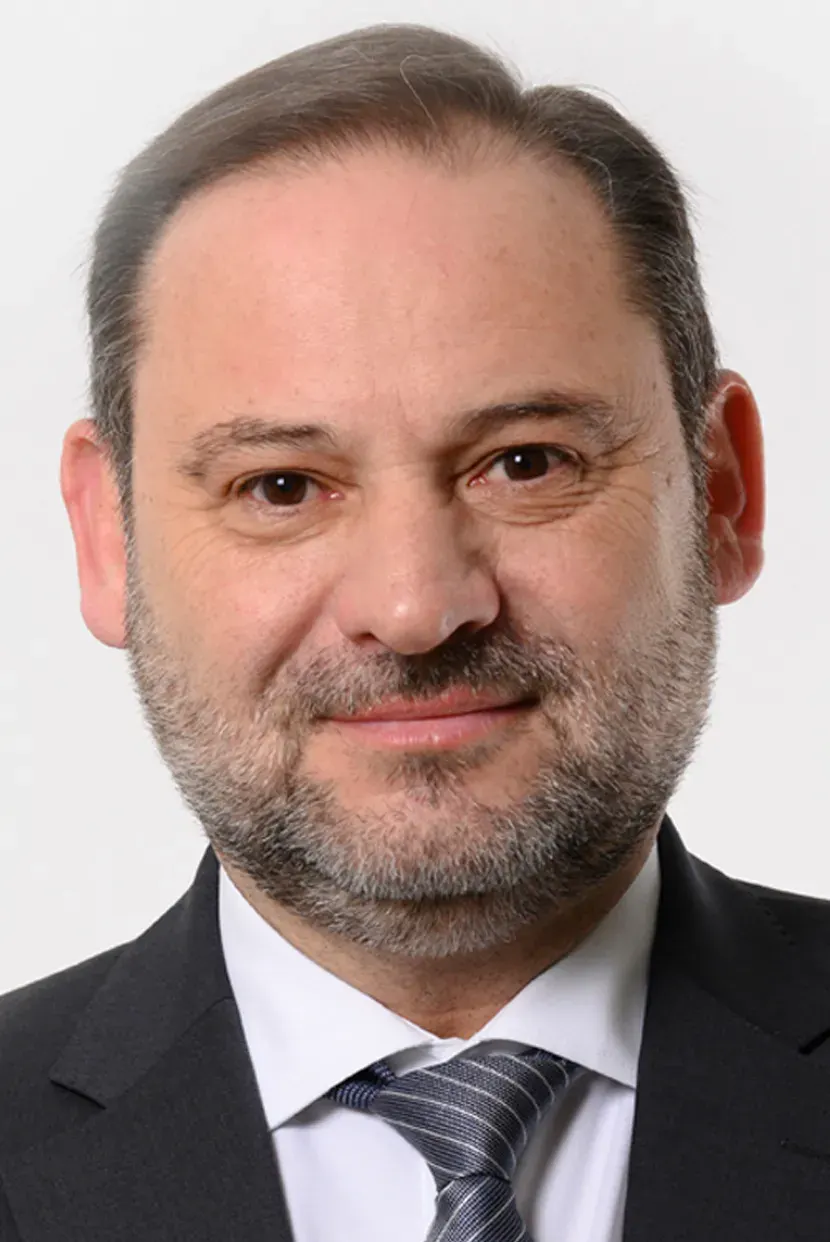 The José Luis Ábalos card