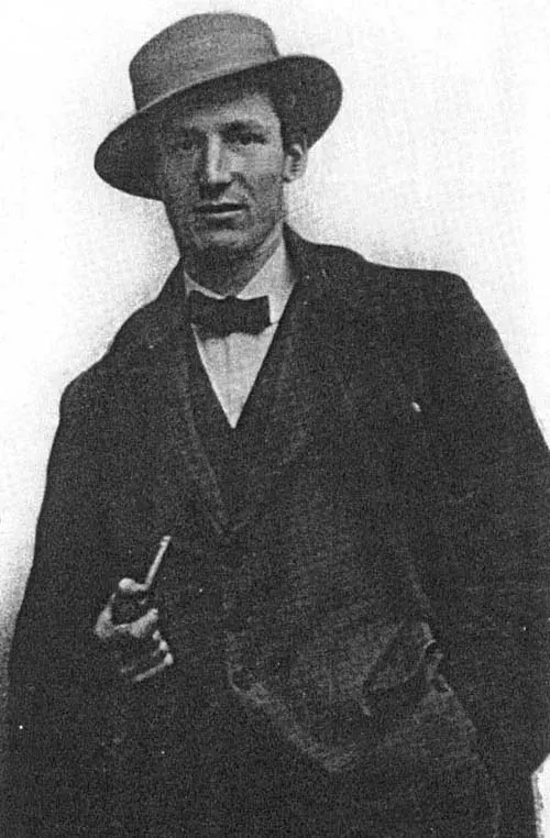 La carte Antonio Sant'Elia