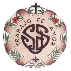 La carte Servantes de Saint Joseph