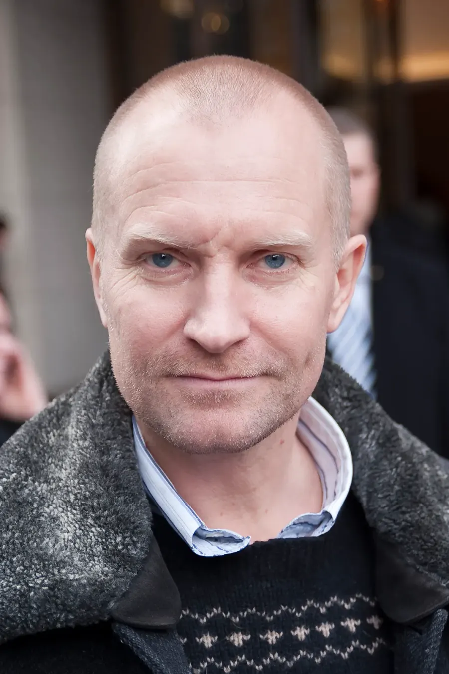La carte Ulrich Thomsen