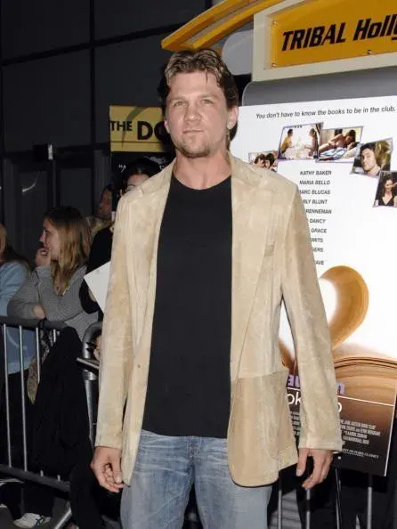 La carte Marc Blucas