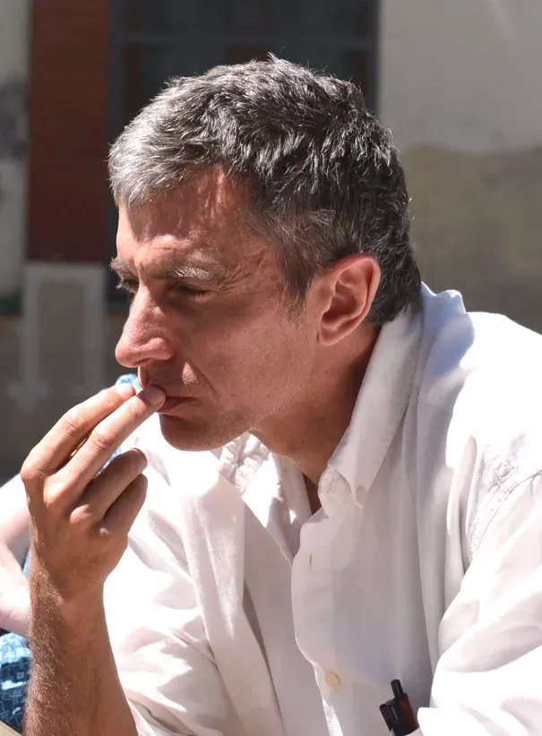 La carte Jordi Pigem