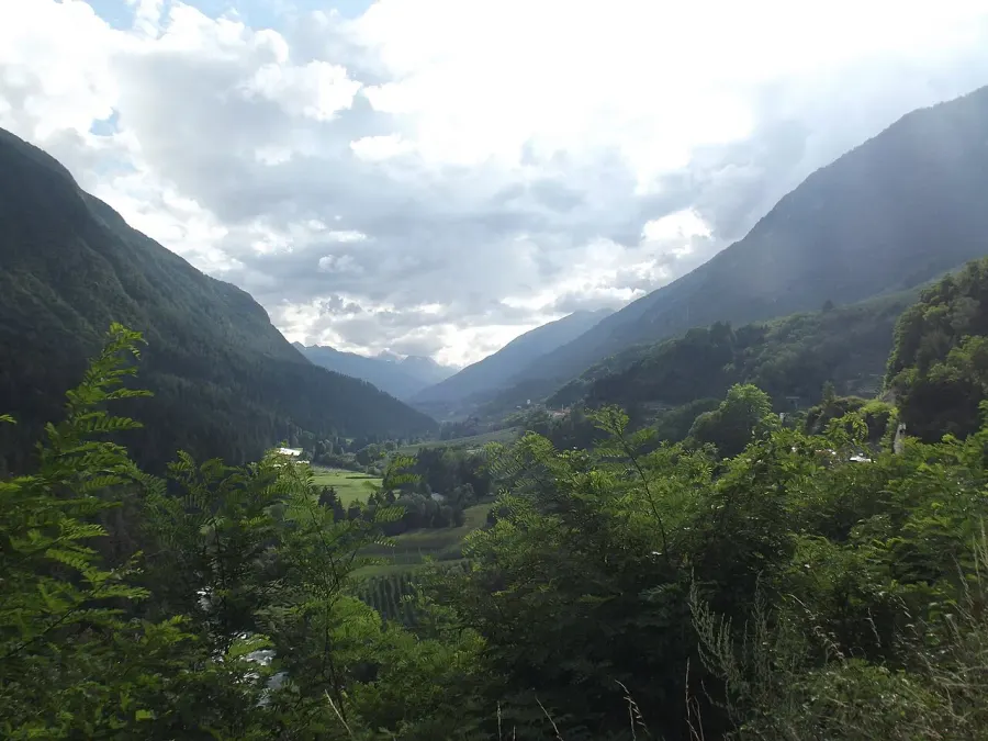 La carte Val di Sole