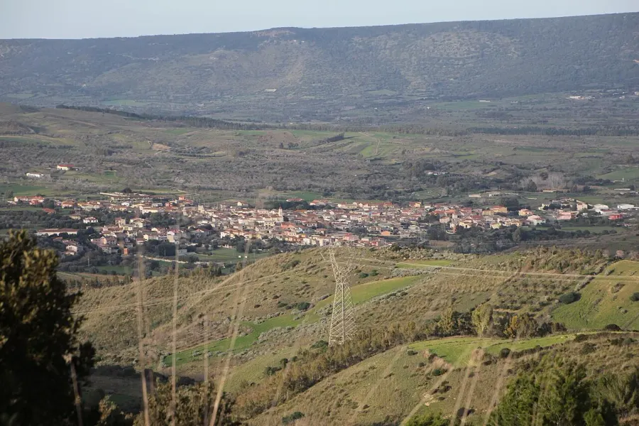 La carte Baressa