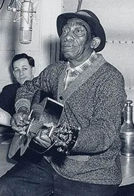 La carte Mississippi John Hurt