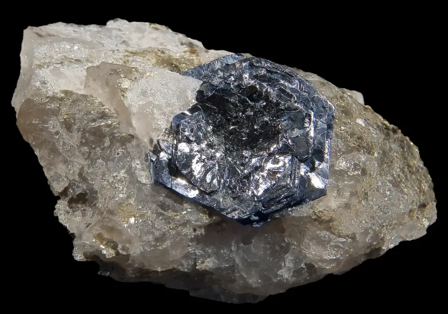 The Molybdenite card
