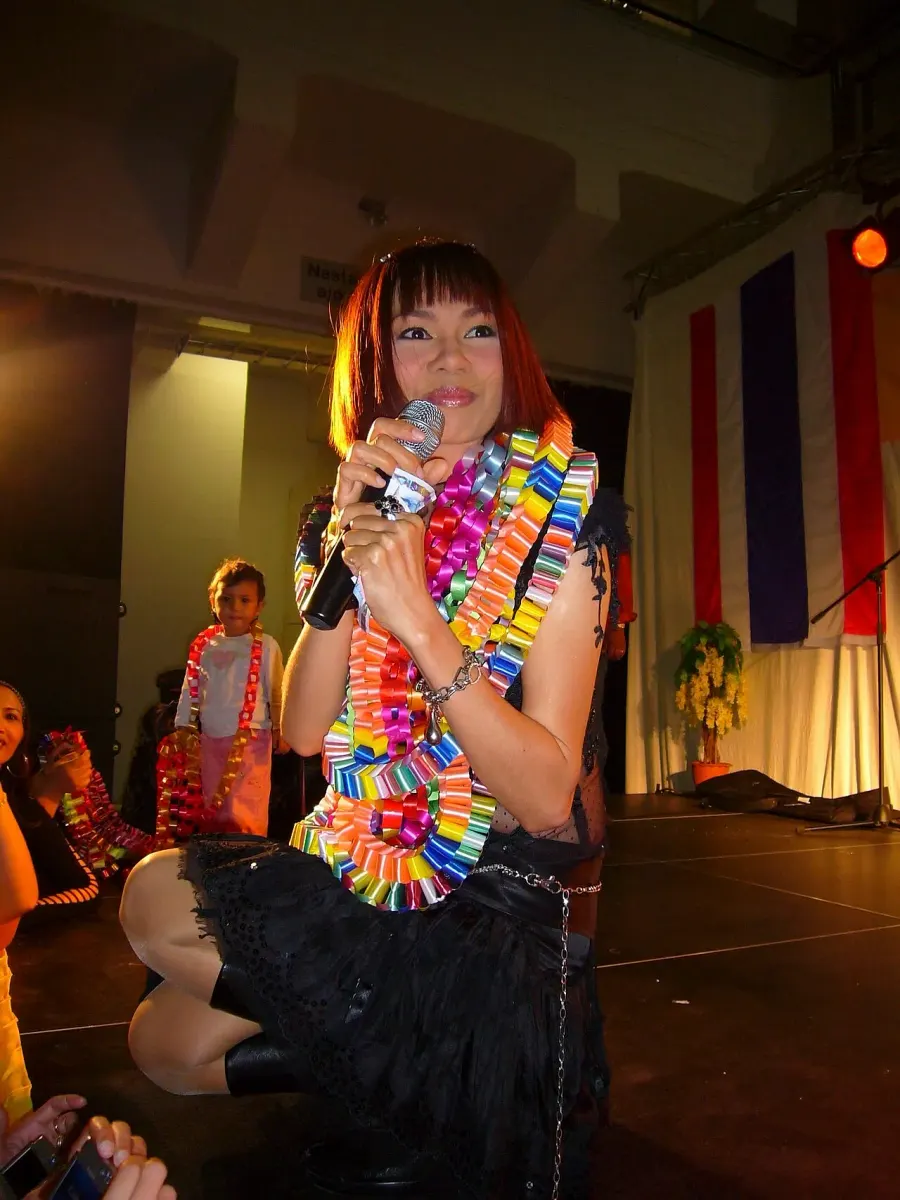 La carte Jintara Poonlarp