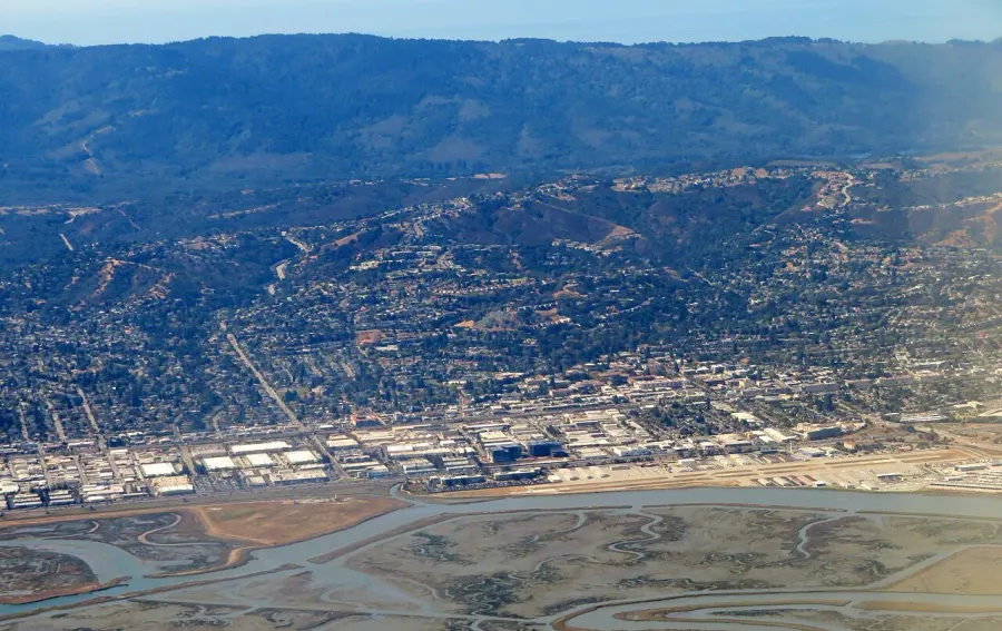 La carte San Carlos