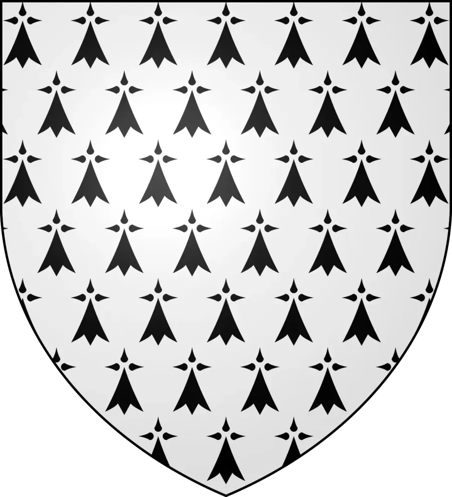 La carte Hermine