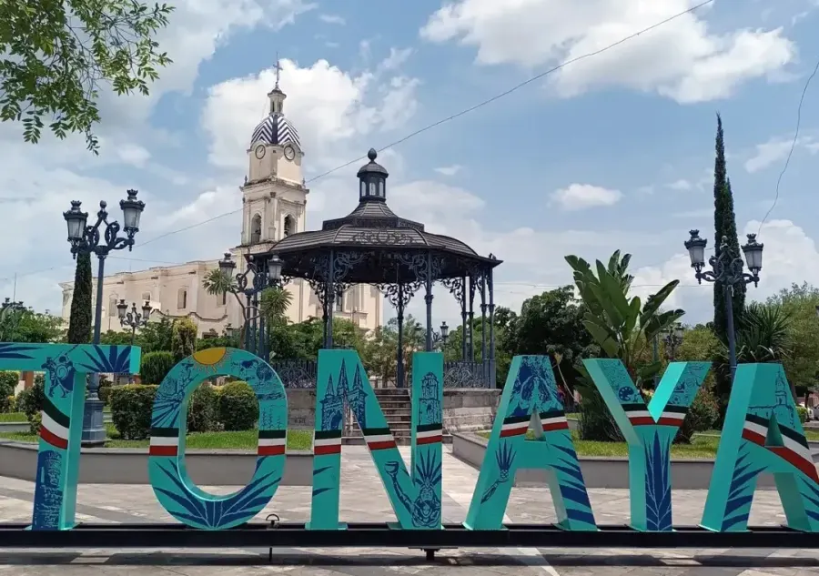 The Tonaya card