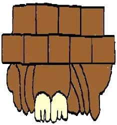 The Tetepango card