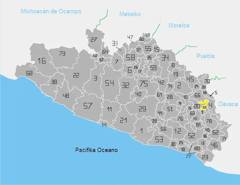 The Xalpatláhuac card