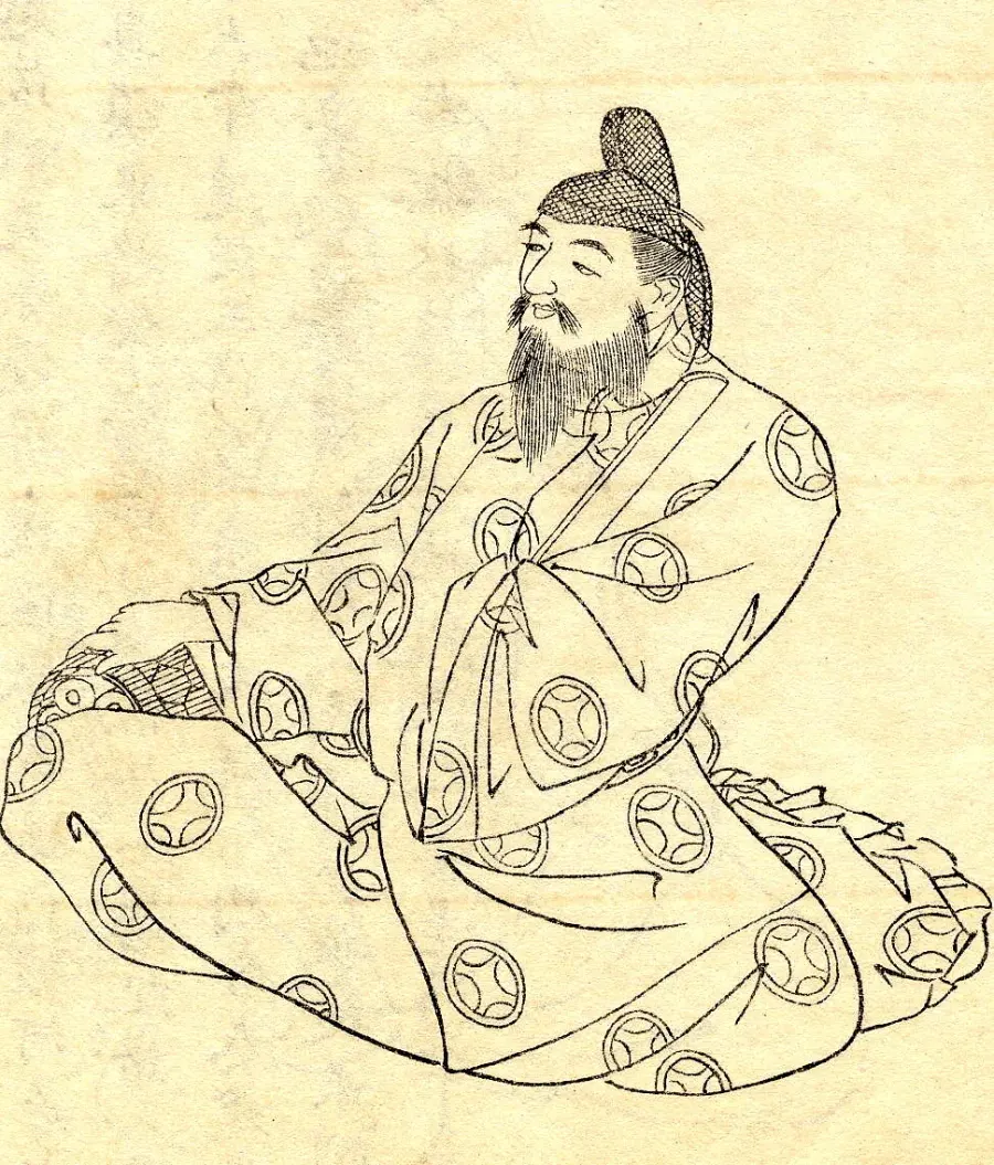 La carte Ō no Yasumaro