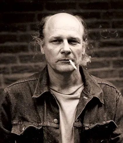The Robby Müller card