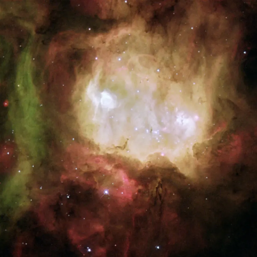 The NGC 2080 card