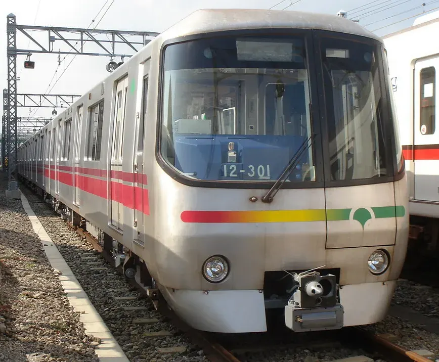 The Toei Ōedo Line card