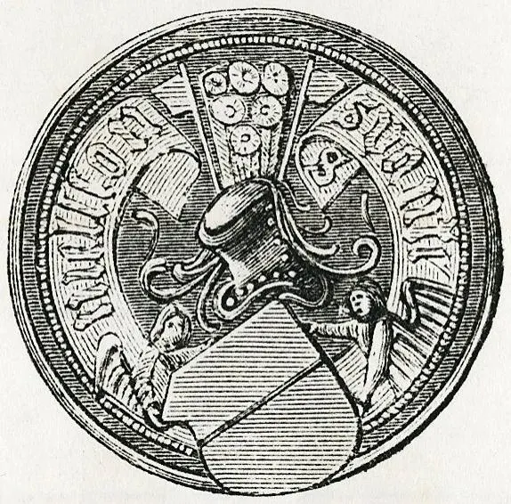 La carte Svante Nilsson