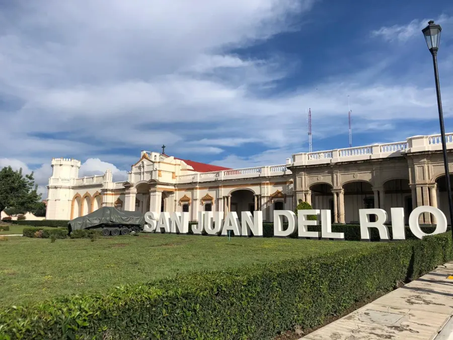 La carte San Juan del Río
