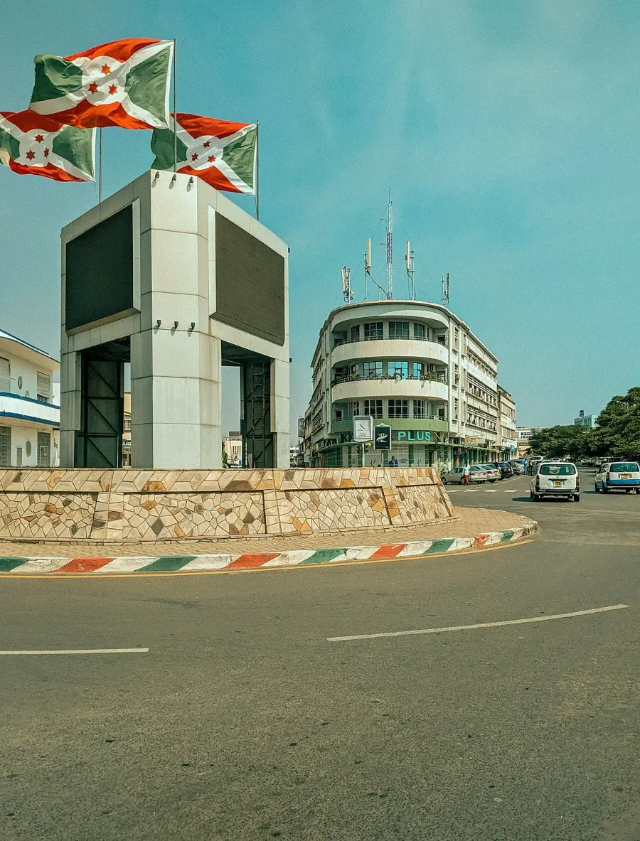 The Bujumbura card