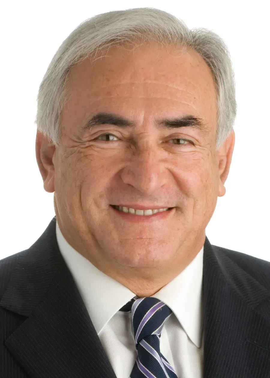 La carte Dominique Strauss-Kahn