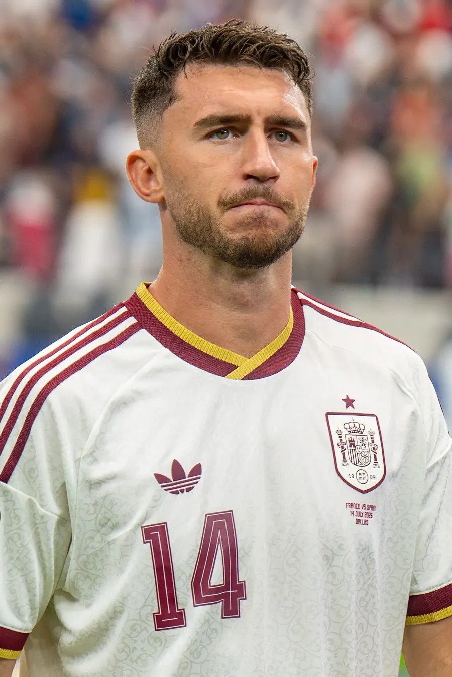 The Aymeric Laporte card