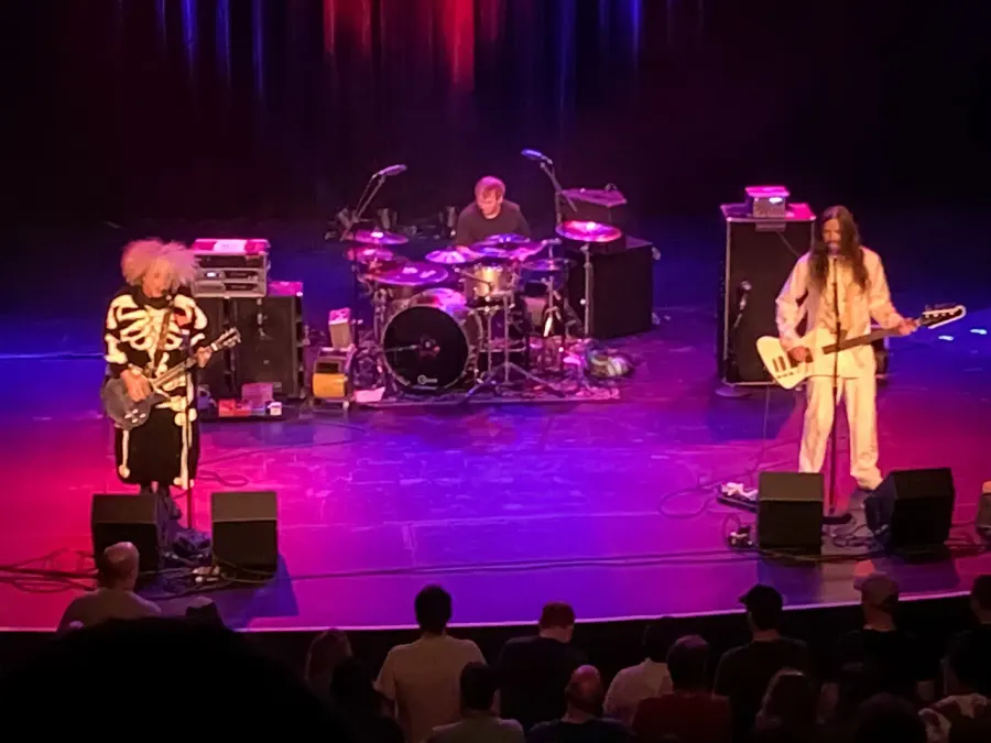 La carte Melvins