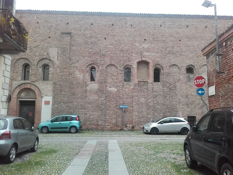 La carte Monastère San Felice