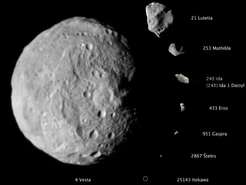 The Asteroid card