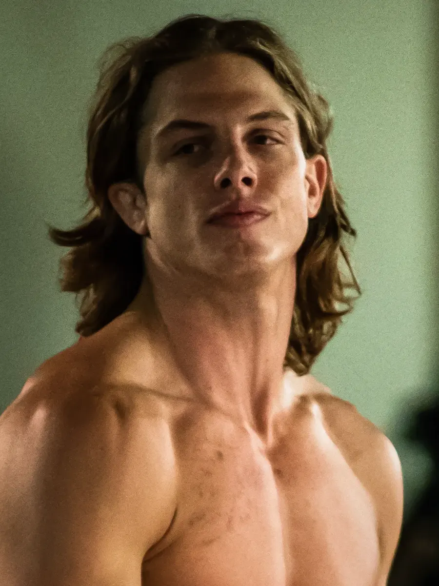 La carte Matt Riddle