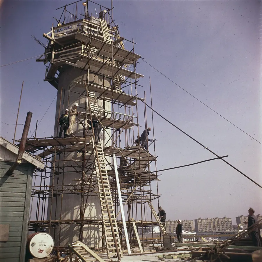La carte Construction