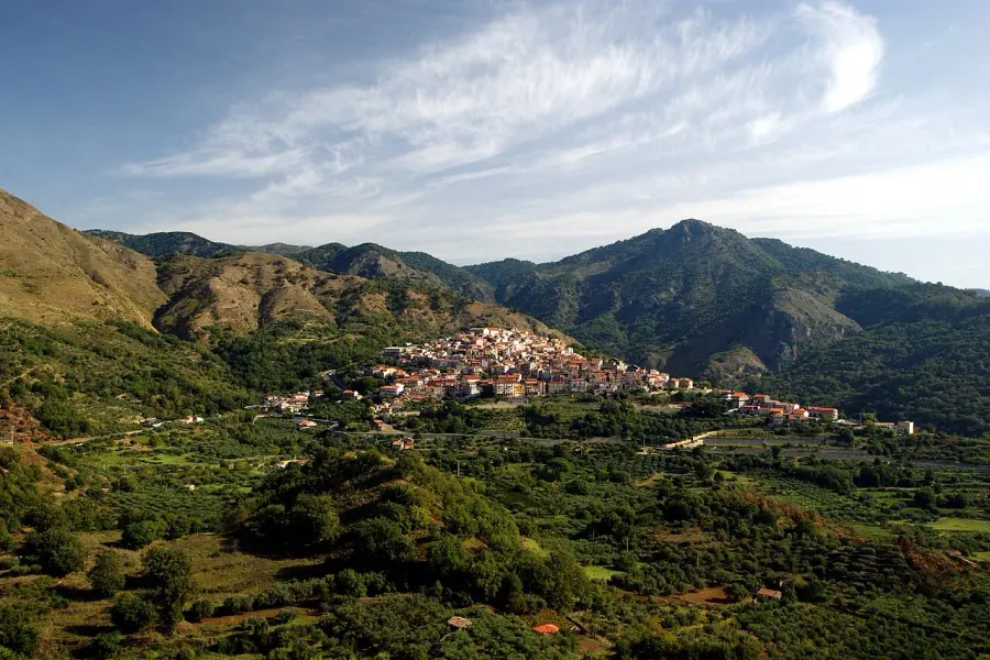 La carte Malvagna