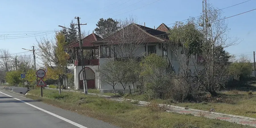 The Colonești, Olt card