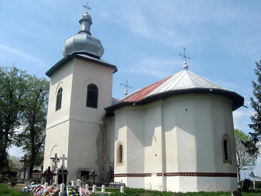 The Ruginoasa, Neamț card