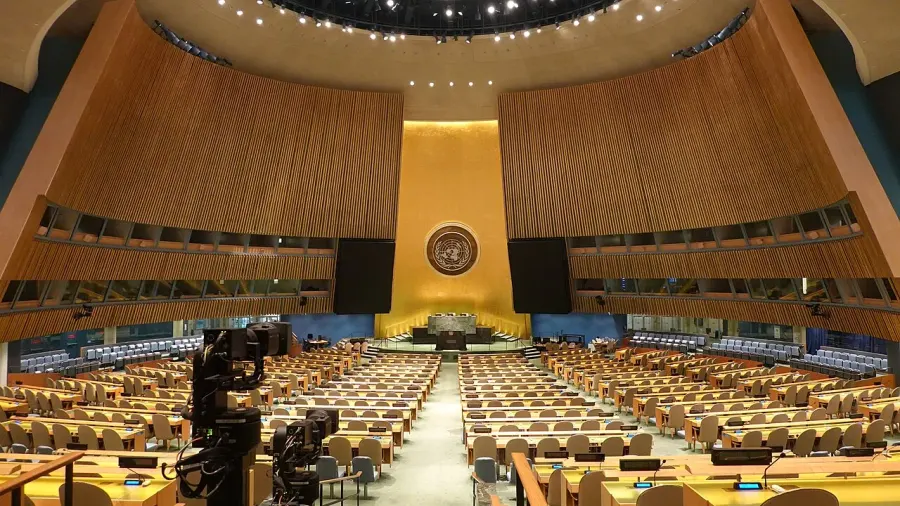 La carte Résolution 33 du Conseil de sécurité des Nations unies