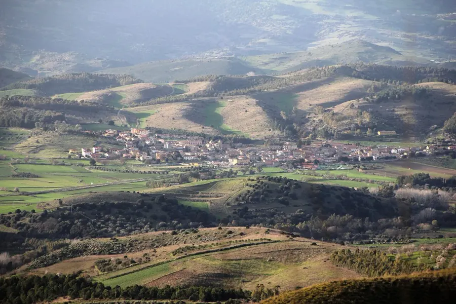 La carte Simala