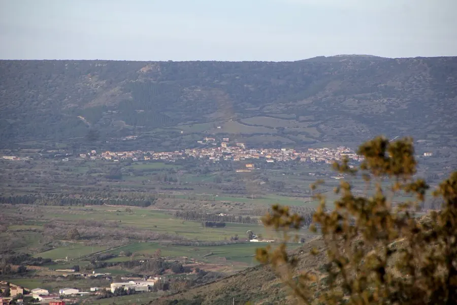 The Sini, Sardinia card