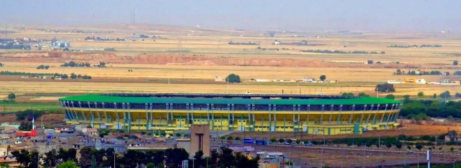 The Şanlıurfaspor card