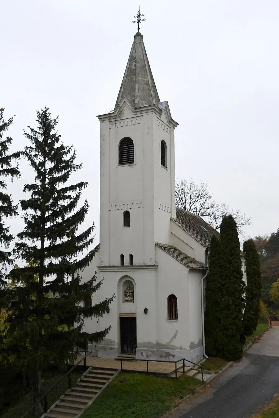 La carte Fertőboz