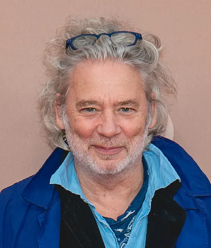 La carte Dexter Fletcher