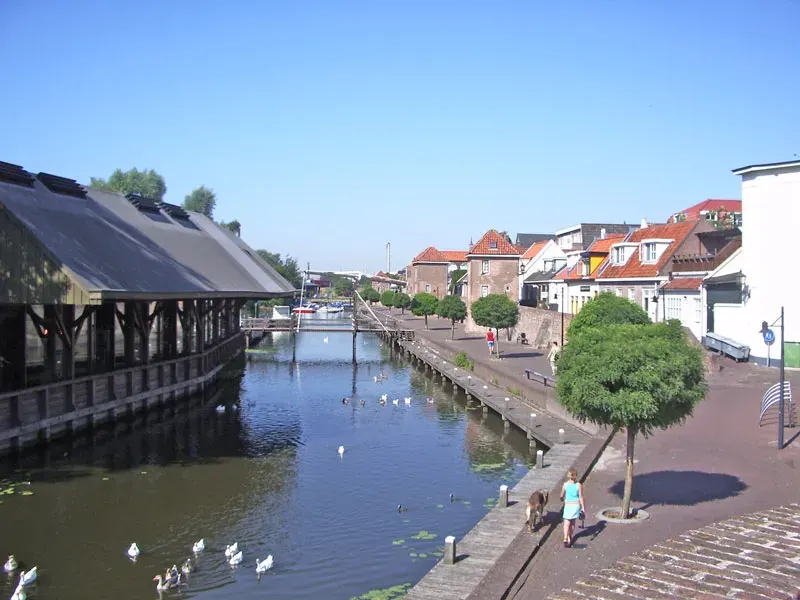 The Leerdam card