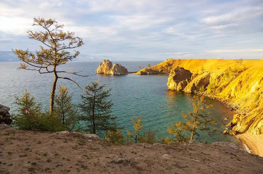 The Pribaikalsky National Park card