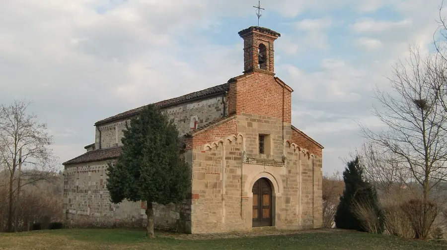 The Église Saint-Second de Cortazzone card