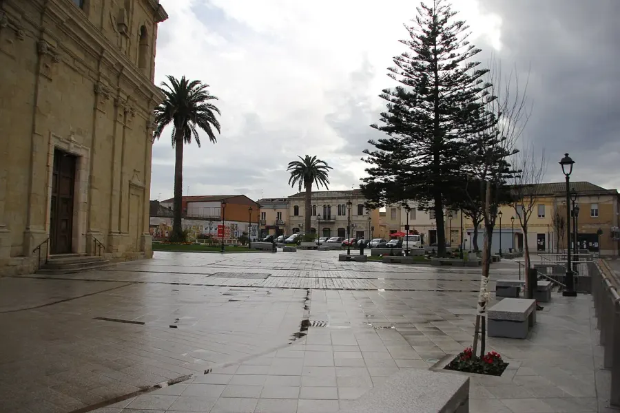The Terralba card