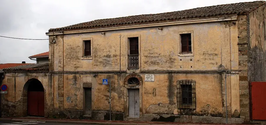 La carte Villaurbana